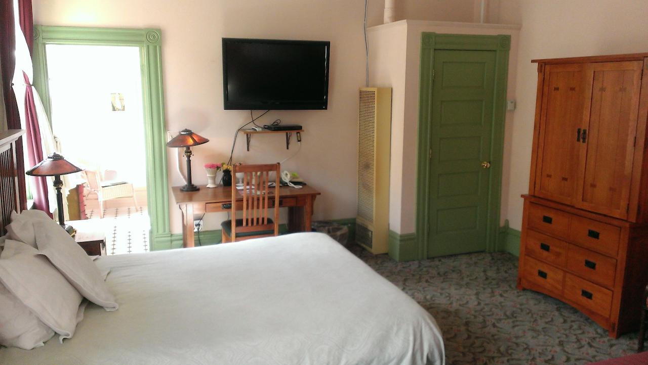 Connor Hotel Jerome Zimmer foto