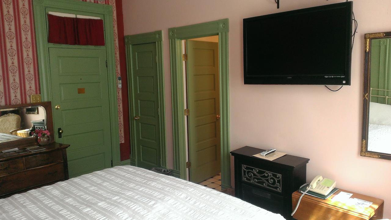Connor Hotel Jerome Zimmer foto