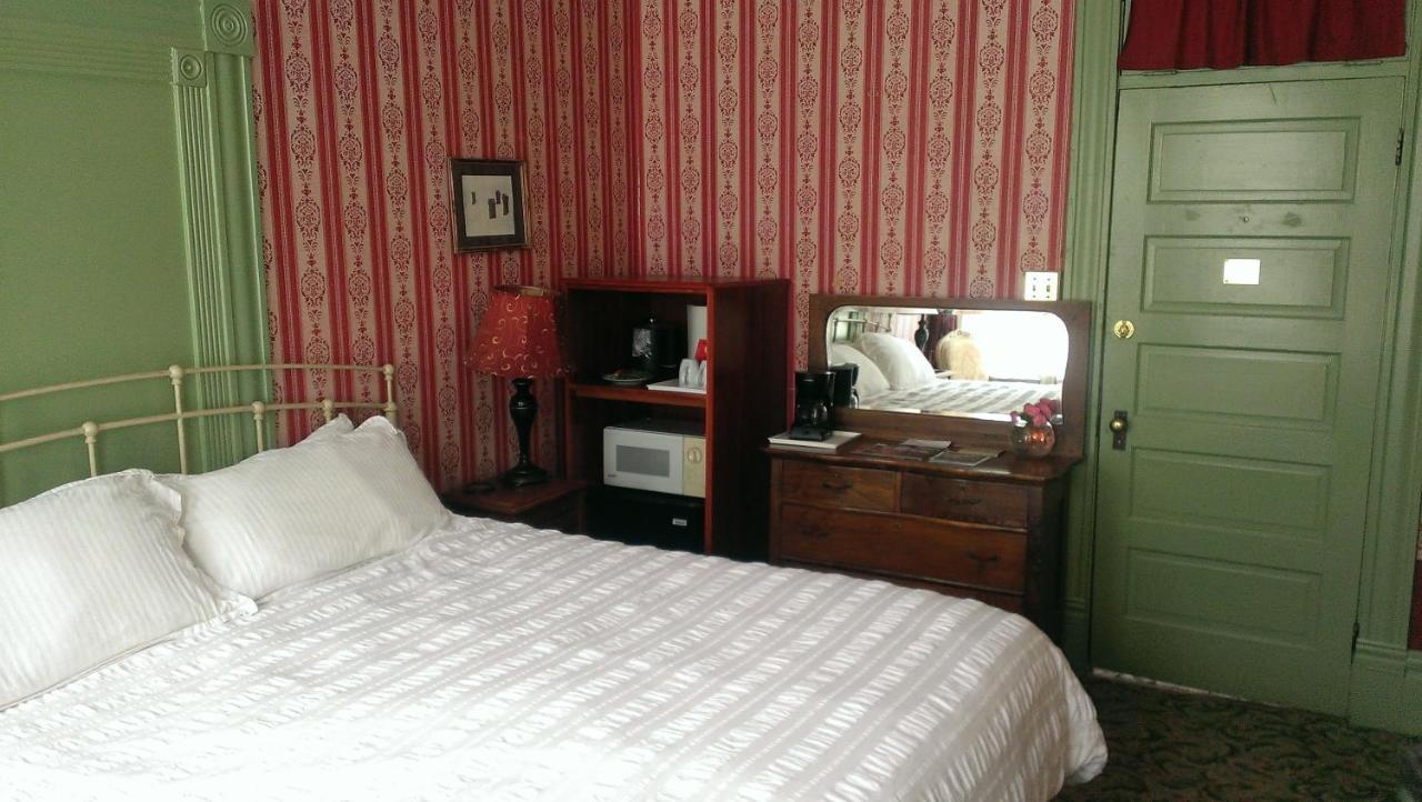Connor Hotel Jerome Zimmer foto