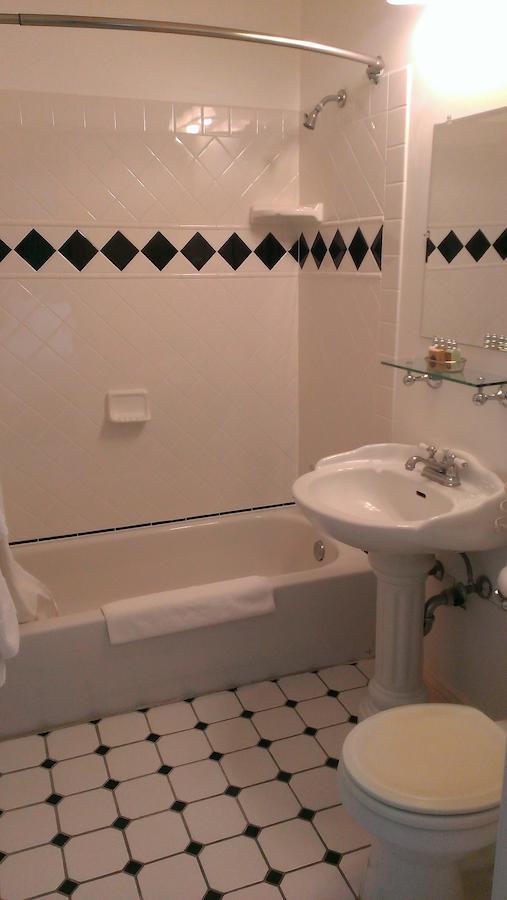 Connor Hotel Jerome Zimmer foto