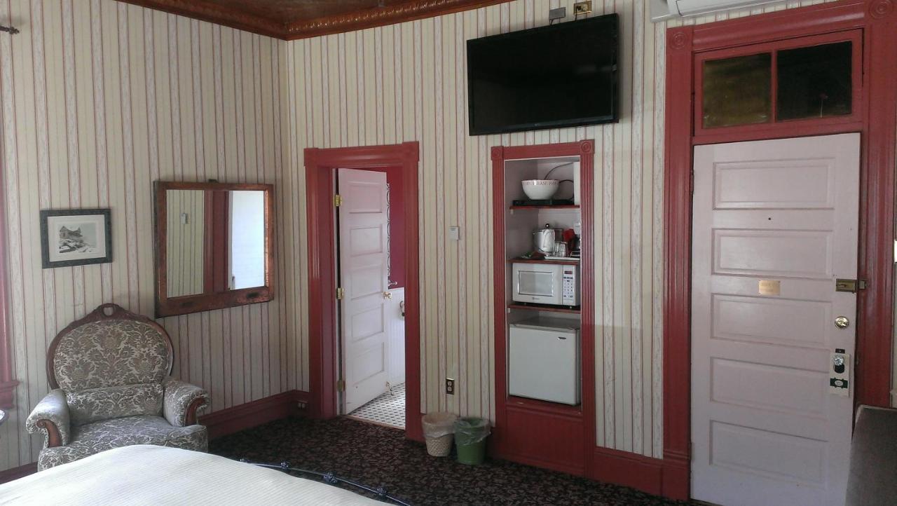 Connor Hotel Jerome Zimmer foto